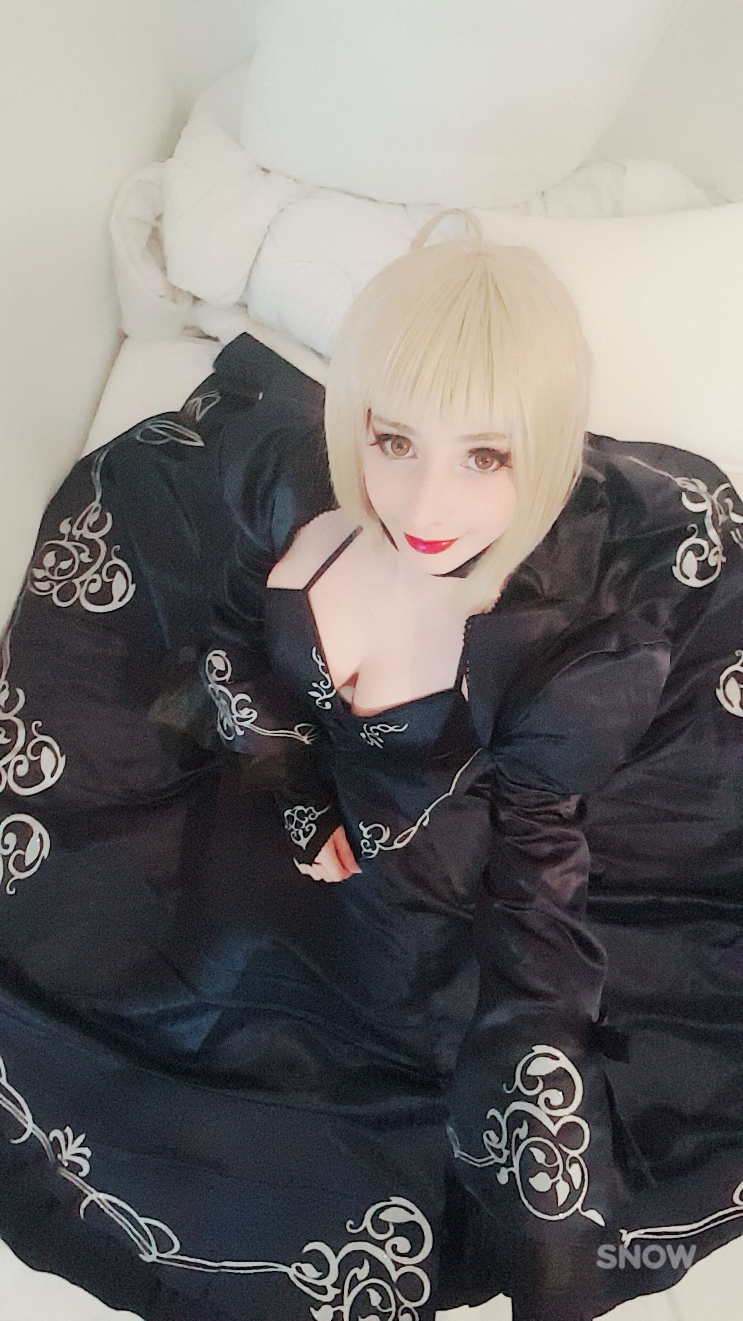 Mikomi Hokina - Saber Alter (Fate Grand Order)